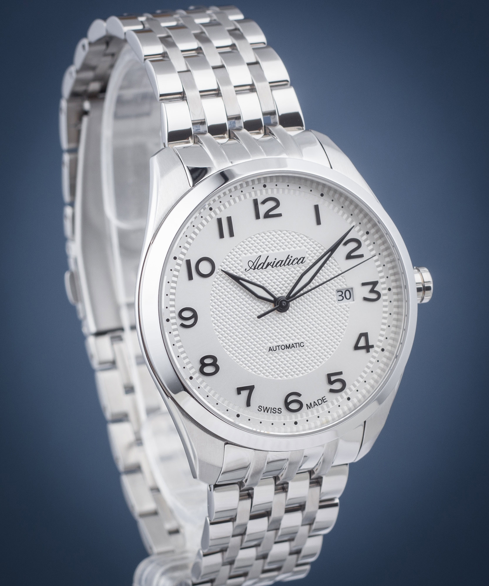 Zegarek męski Adriatica Automatic A8309.5123A