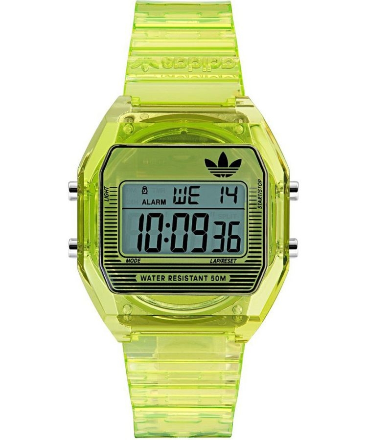 Zegarek adidas Originals AO Street Digital Two Crystal AOST25538