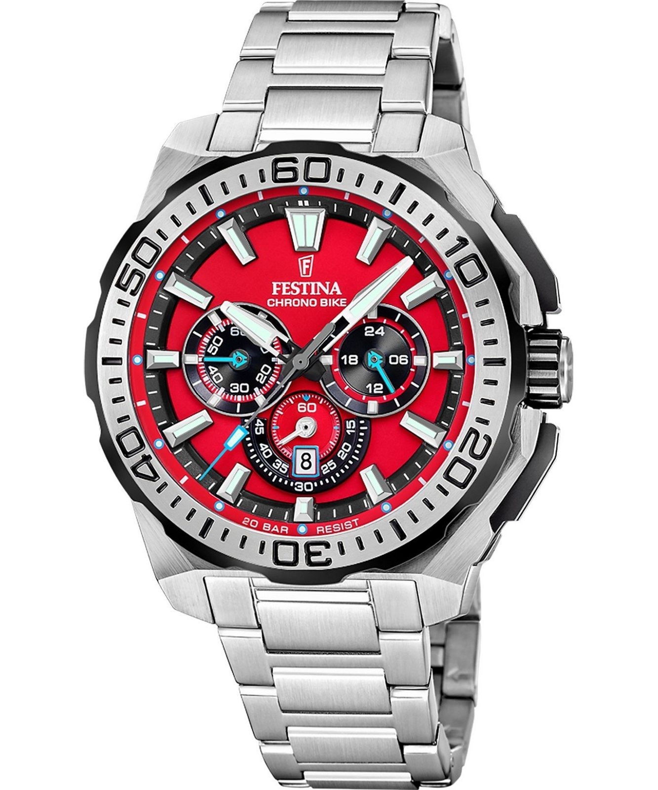 Zegarek męski Festina Chrono Bike F20724/5