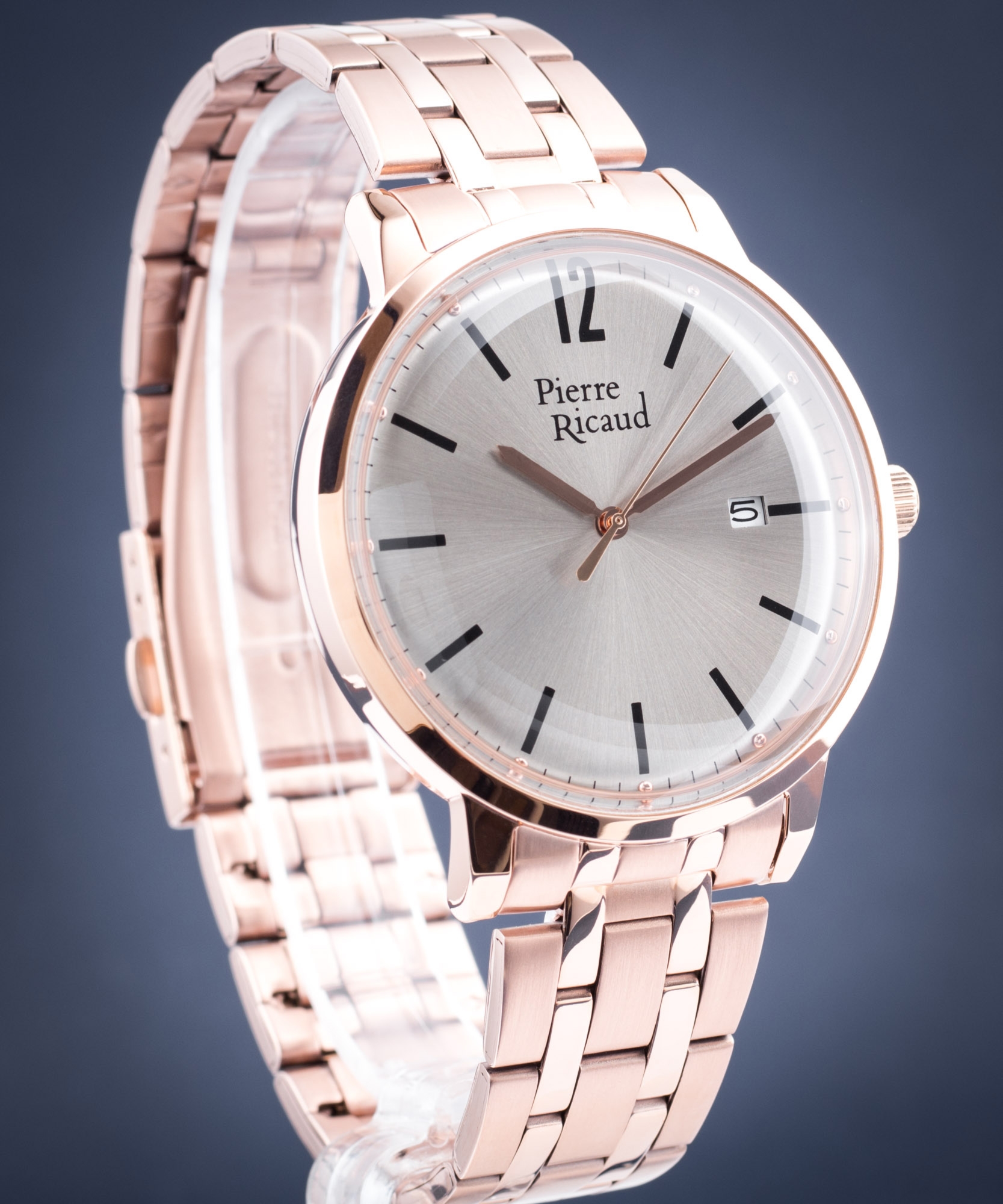 Zegarek męski Pierre Ricaud Classic P97246.91R7Q