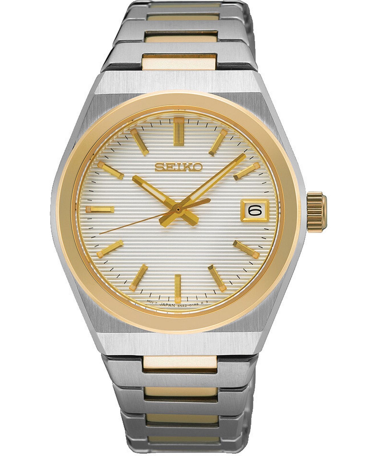 Zegarek damski Seiko Quartz SUR578P1