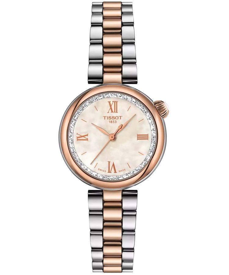 Zegarek damski Tissot Desir T152.010.22.118.00 (T1520102211800)
