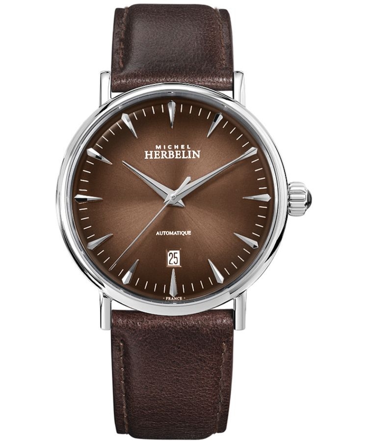 Zegarek męski Herbelin Automatic 1647/AP27