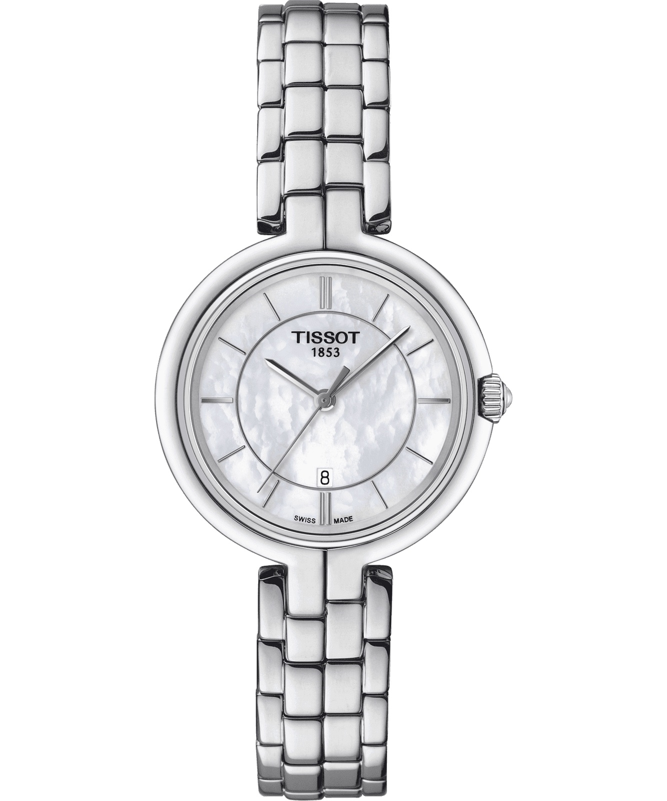 Zegarek damski Tissot Flamingo T094.210.11.111.00 (T0942101111100)