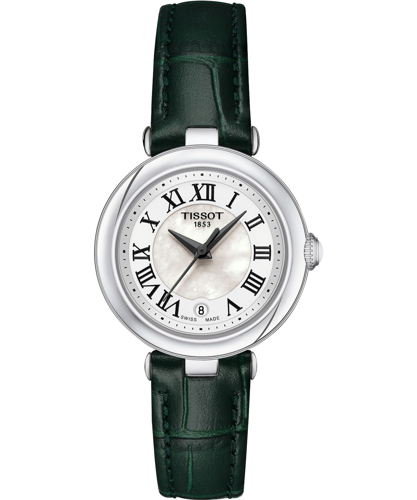 Zegarek damski Tissot Bellissima Small Lady T126.010.16.113.02 (T1260101611302)