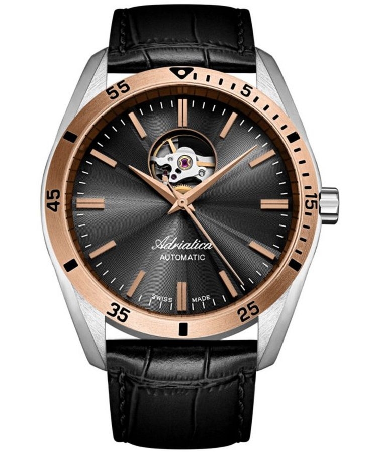 Zegarek męski Adriatica Classic Automatic A8202.R216AO