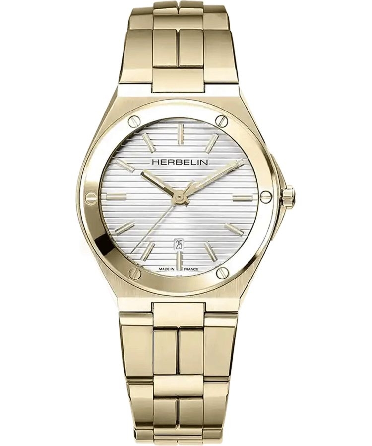 Zegarek damski Herbelin Cap Camarat 14545BP1N11