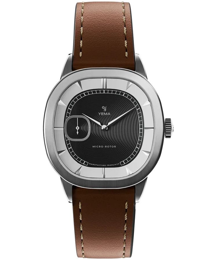 Zegarek męski Yema Granvelle Automatic 70.25.29.09.SN.L8