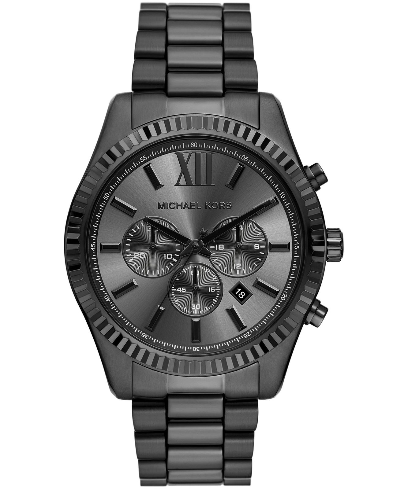 Zegarek męski Michael Kors Lexington Chronograph MK9154