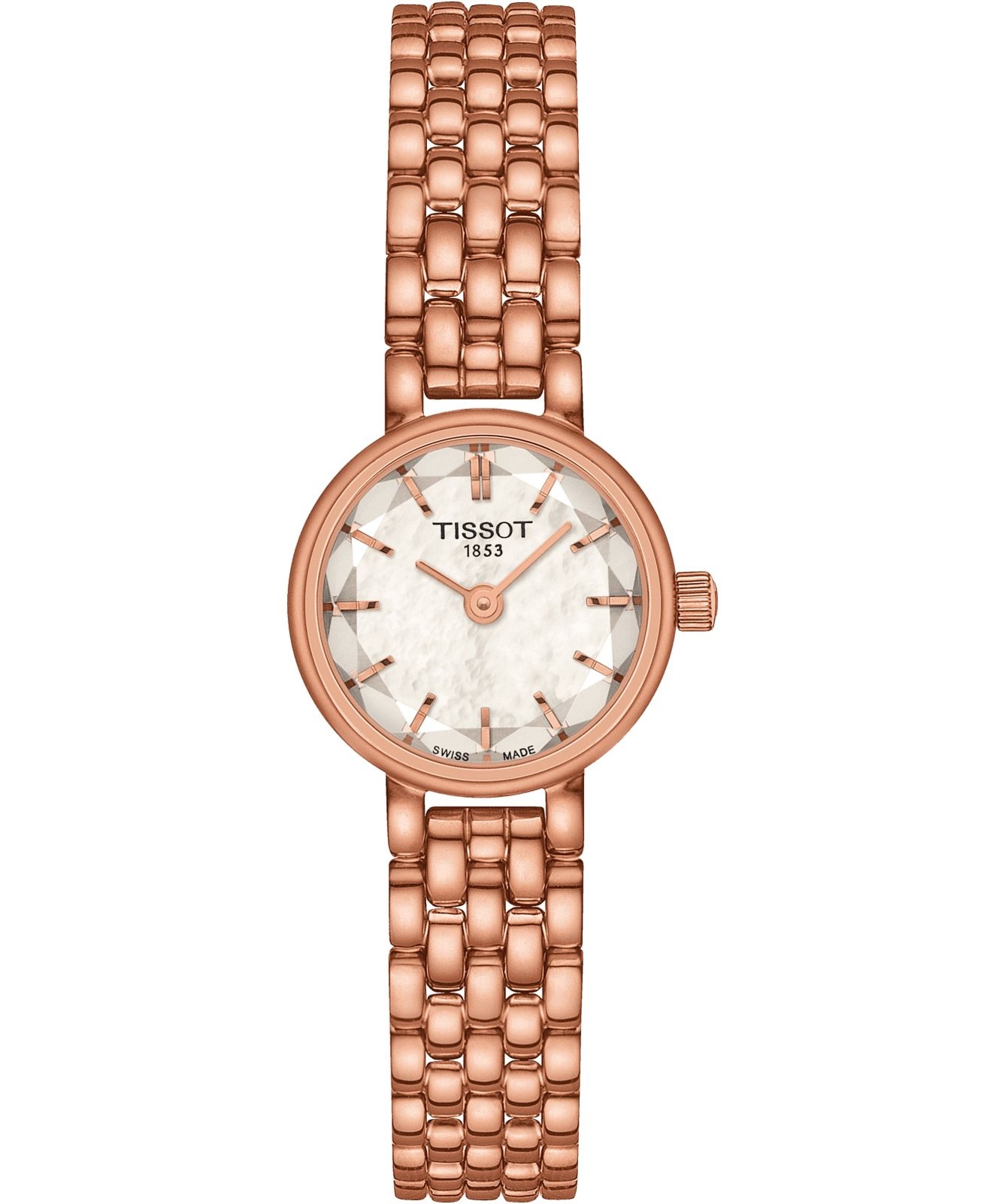 Zegarek damski Tissot Lovely Round T140.009.33.111.00 (T1400093311100)