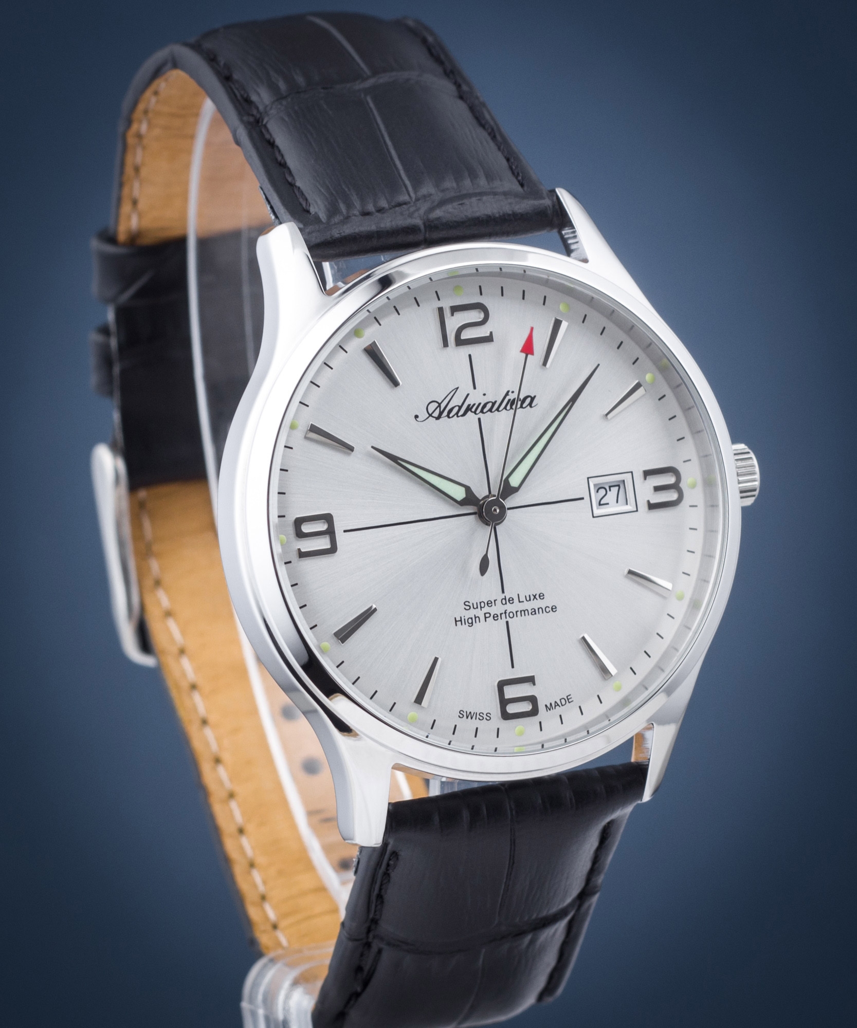 Zegarek męski Adriatica Super De Luxe A8331.5253Q