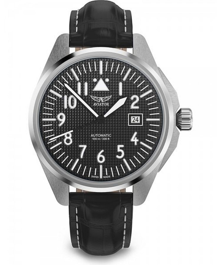 Zegarek męski Aviator Airacobra 43 Automatic V.3.39.0.333.4