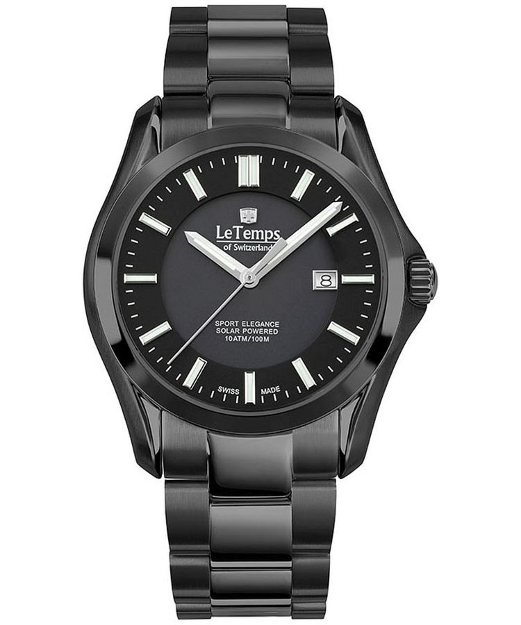 Zegarek męski Le Temps Sport Elegance Solar LT1080.222BS02