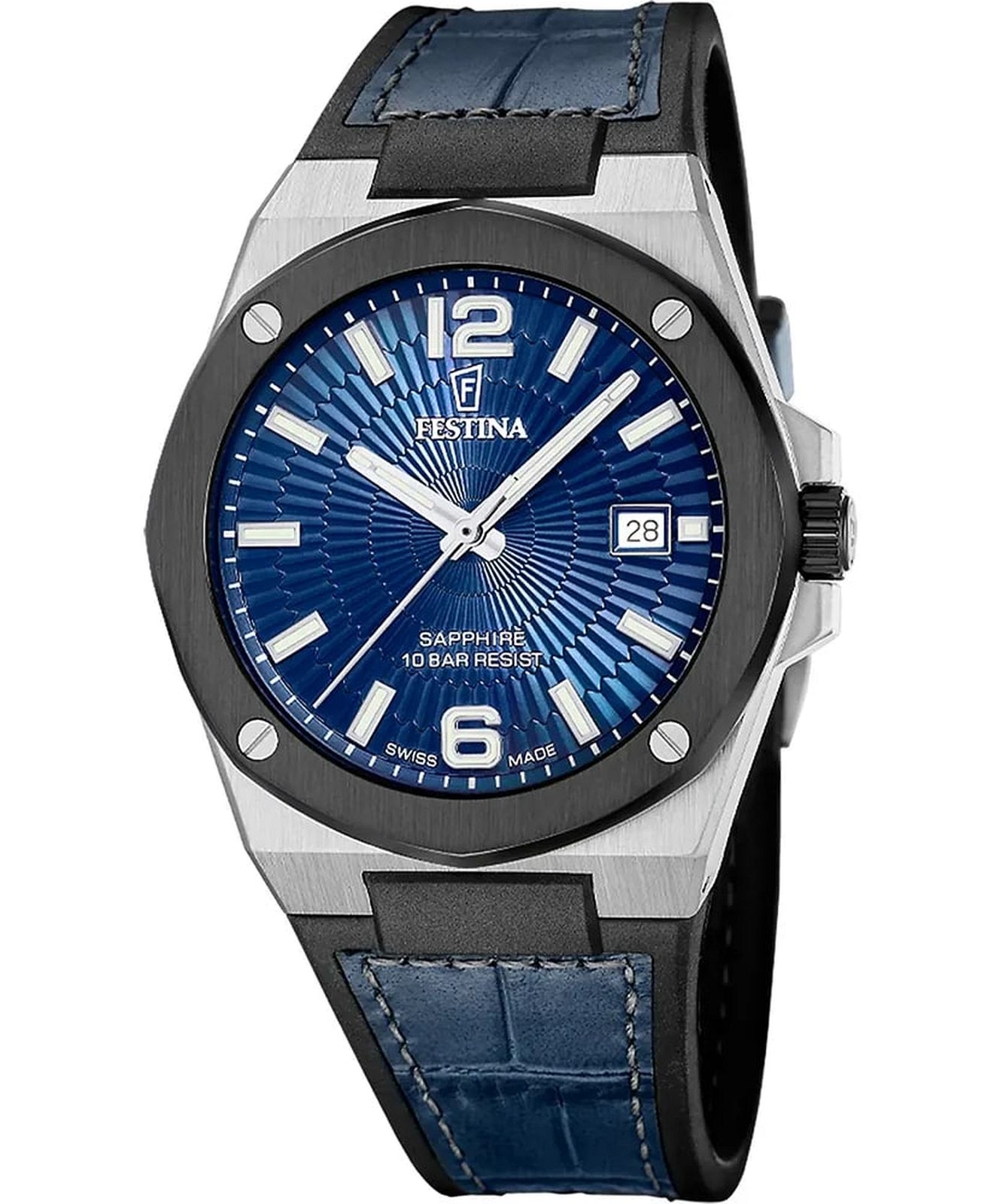 Zegarek męski Festina Vallée F22001/2