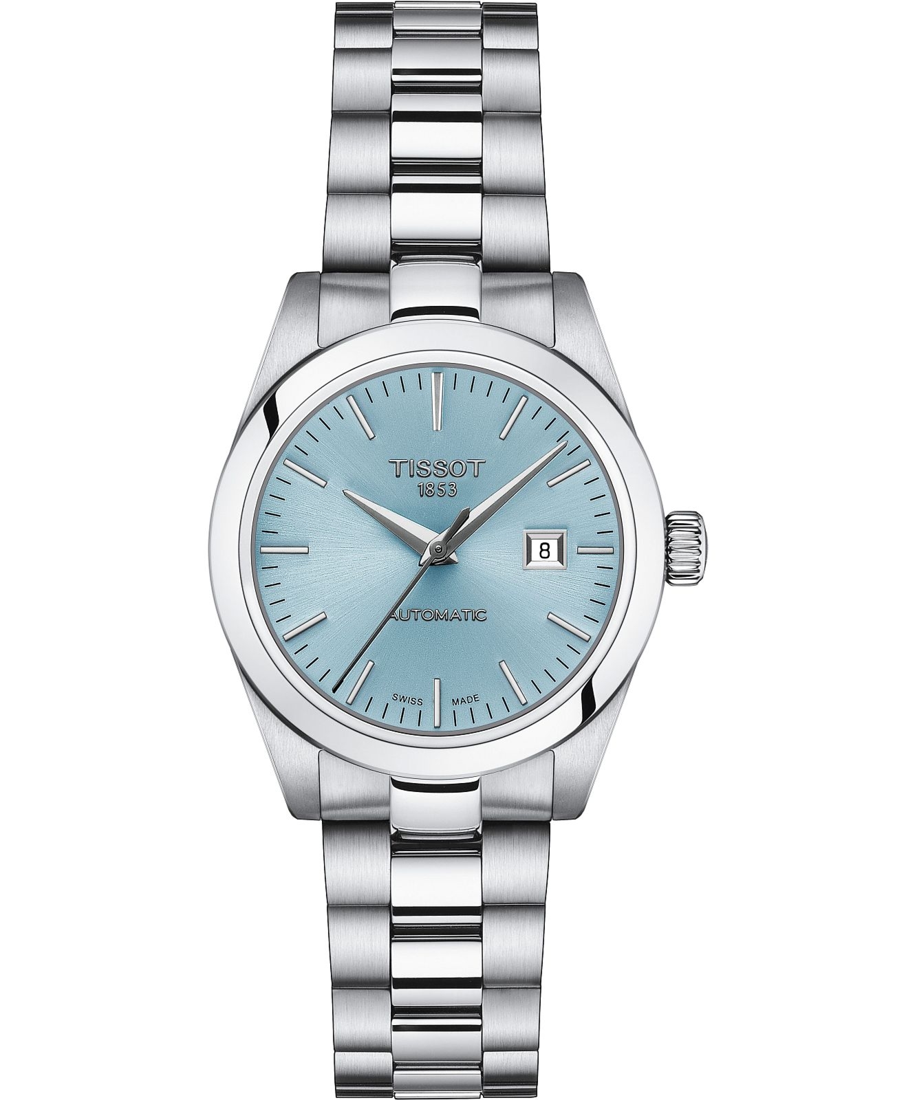 Zegarek damski Tissot T-My Lady Automatic T132.007.11.351.00 (T1320071135100)