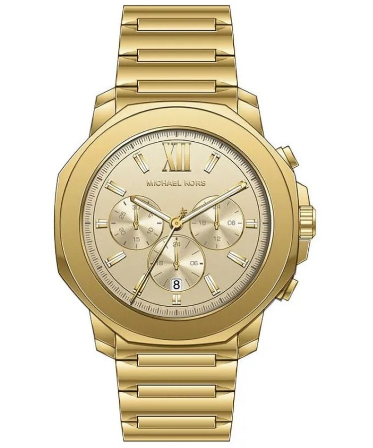 Zegarek męski Michael Kors Prescott Chronograph MK9249