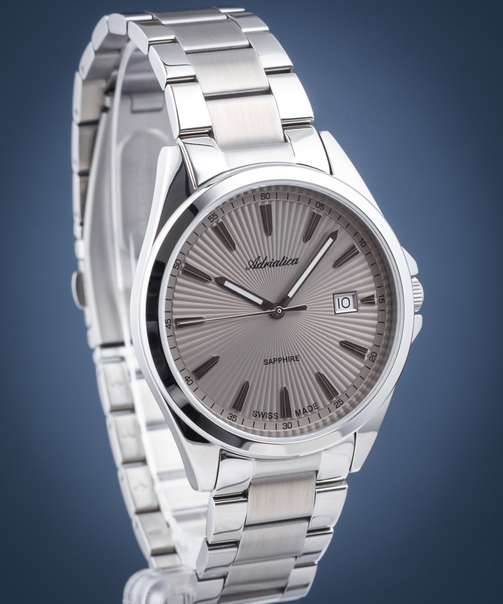 Zegarek męski Adriatica Sapphire A8332.5117Q