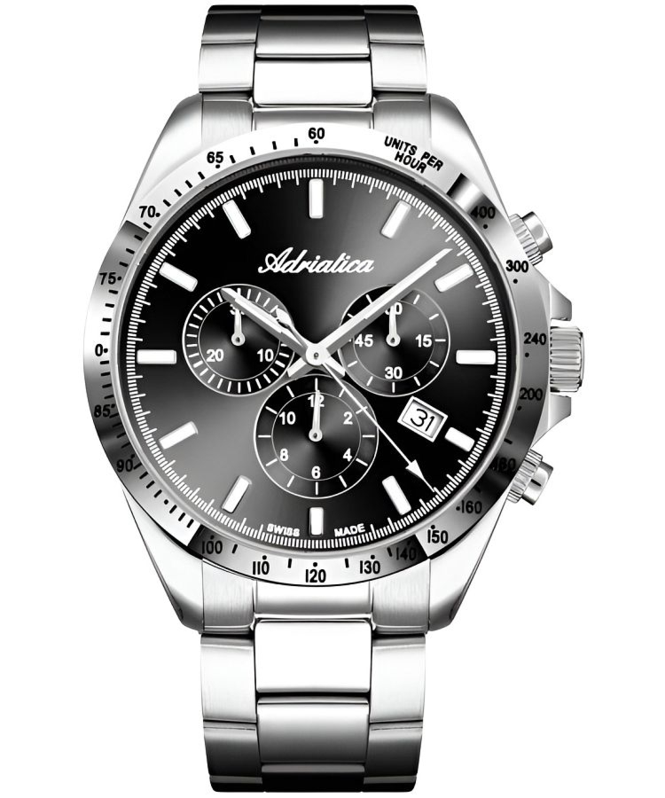 Zegarek męski Adriatica Classic A1053.5114CH