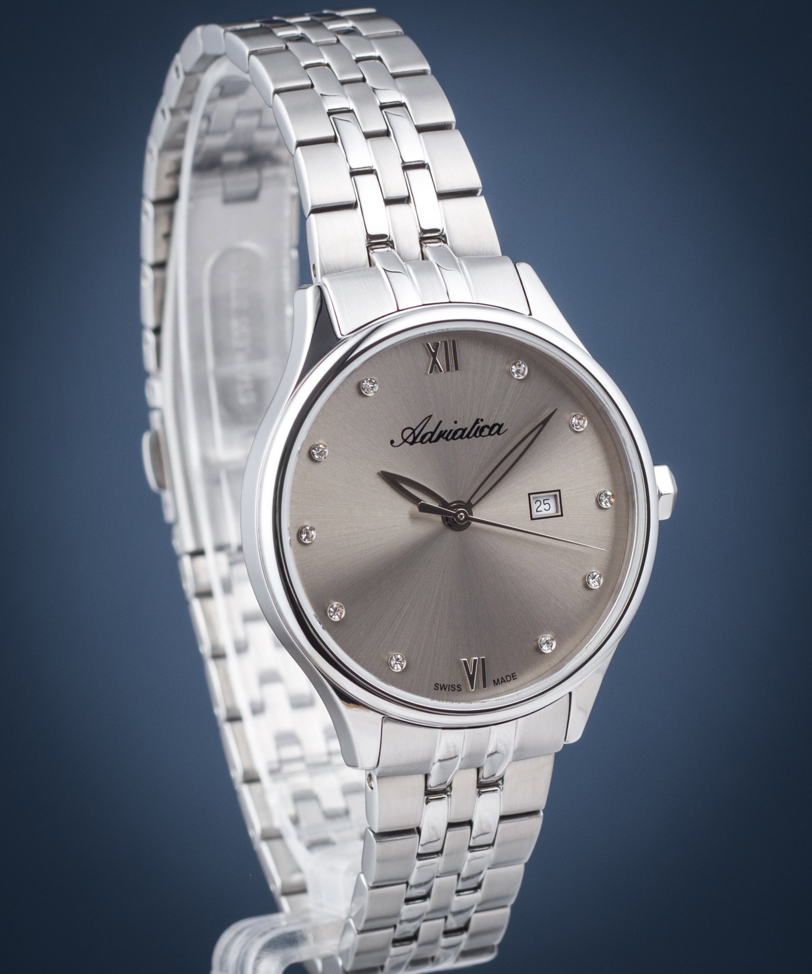 Zegarek damski Adriatica Classic A3547.5187Q