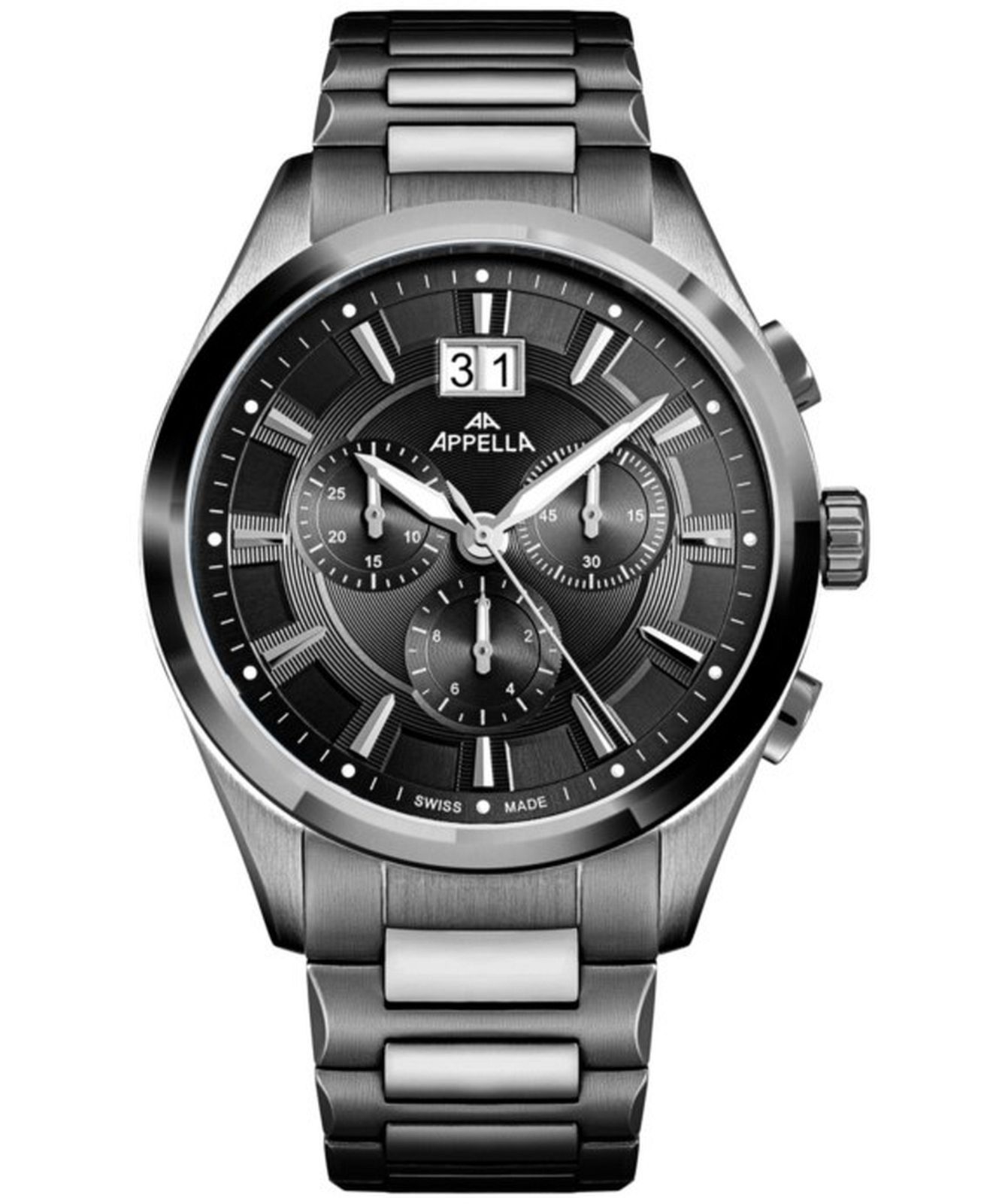 Zegarek męski Appella Classic Chronograph L70016.S116CH