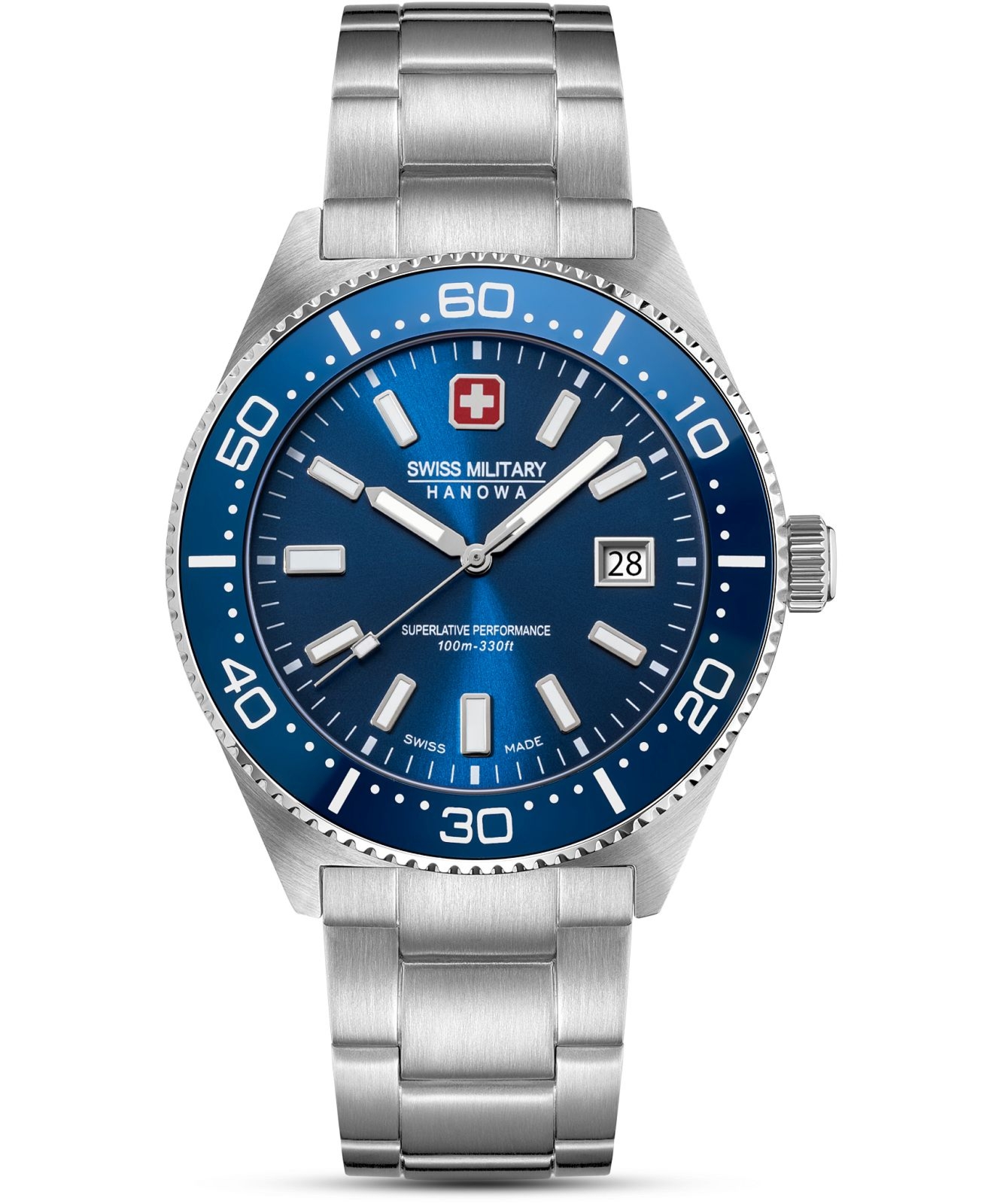 Zegarek męski Swiss Military Hanowa Nomad SMWGH0004904