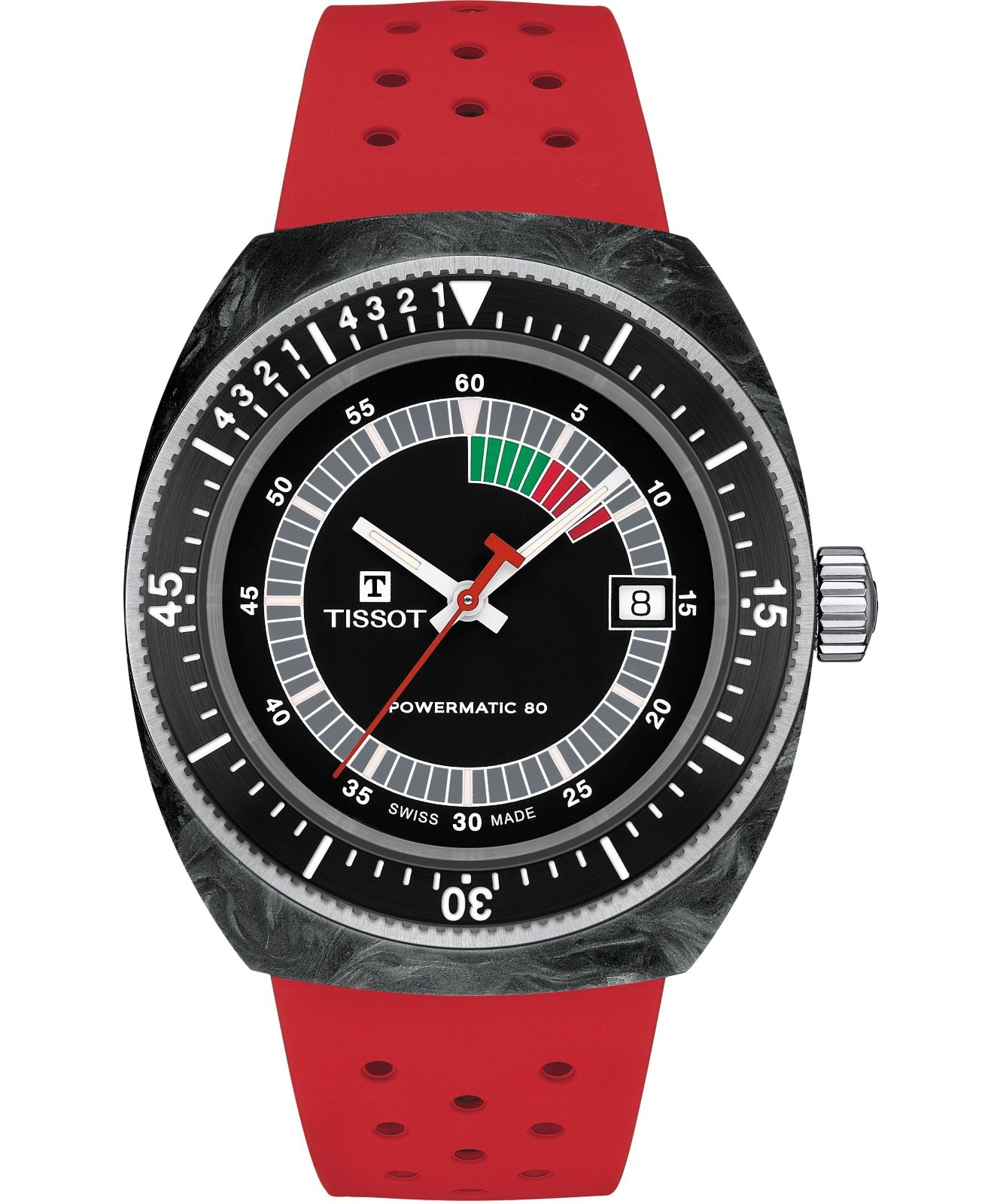 Zegarek męski Tissot Sideral S Powermatic 80 T145.407.97.057.02 (T1454079705702)