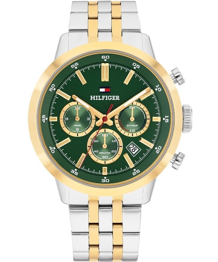 Zegarek męski Tommy Hilfiger Kent Chronograph 1710754