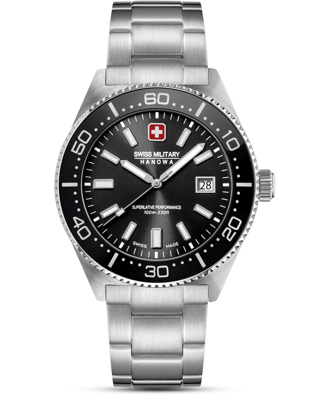 Zegarek męski Swiss Military Hanowa Nomad SMWGH0004903