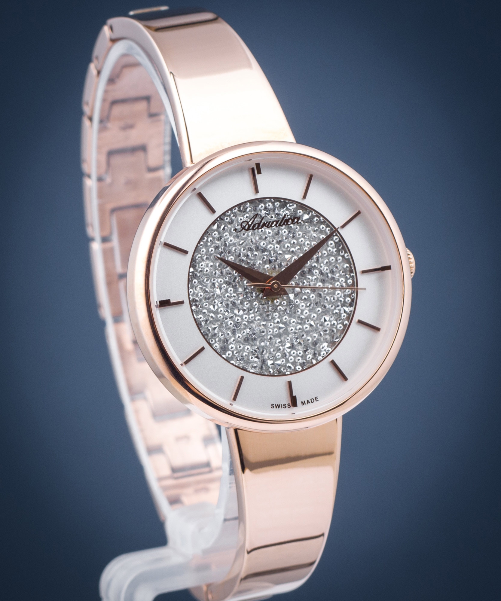 Zegarek damski Adriatica Fashion A3718.9113Q