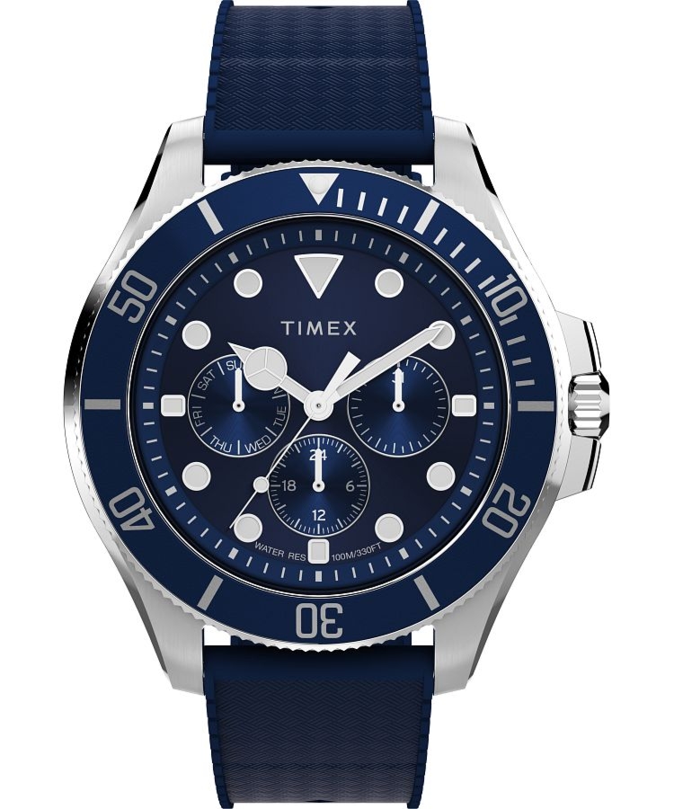 Zegarek męski Timex Trend Harborside Coast TW2Y33400