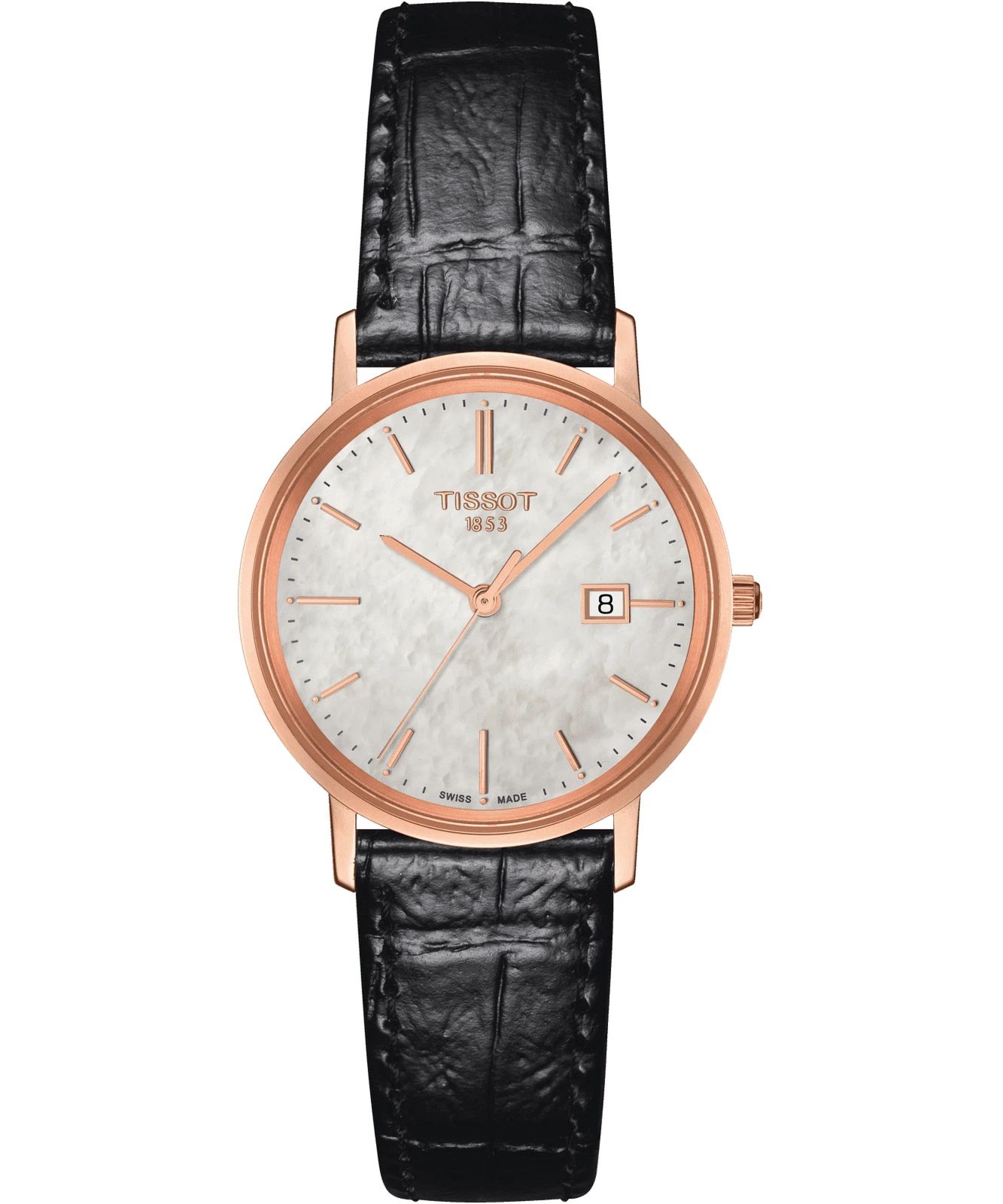 Zegarek damski Tissot Goldrun Lady Gold 18K T922.210.76.111.00 (T9222107611100)