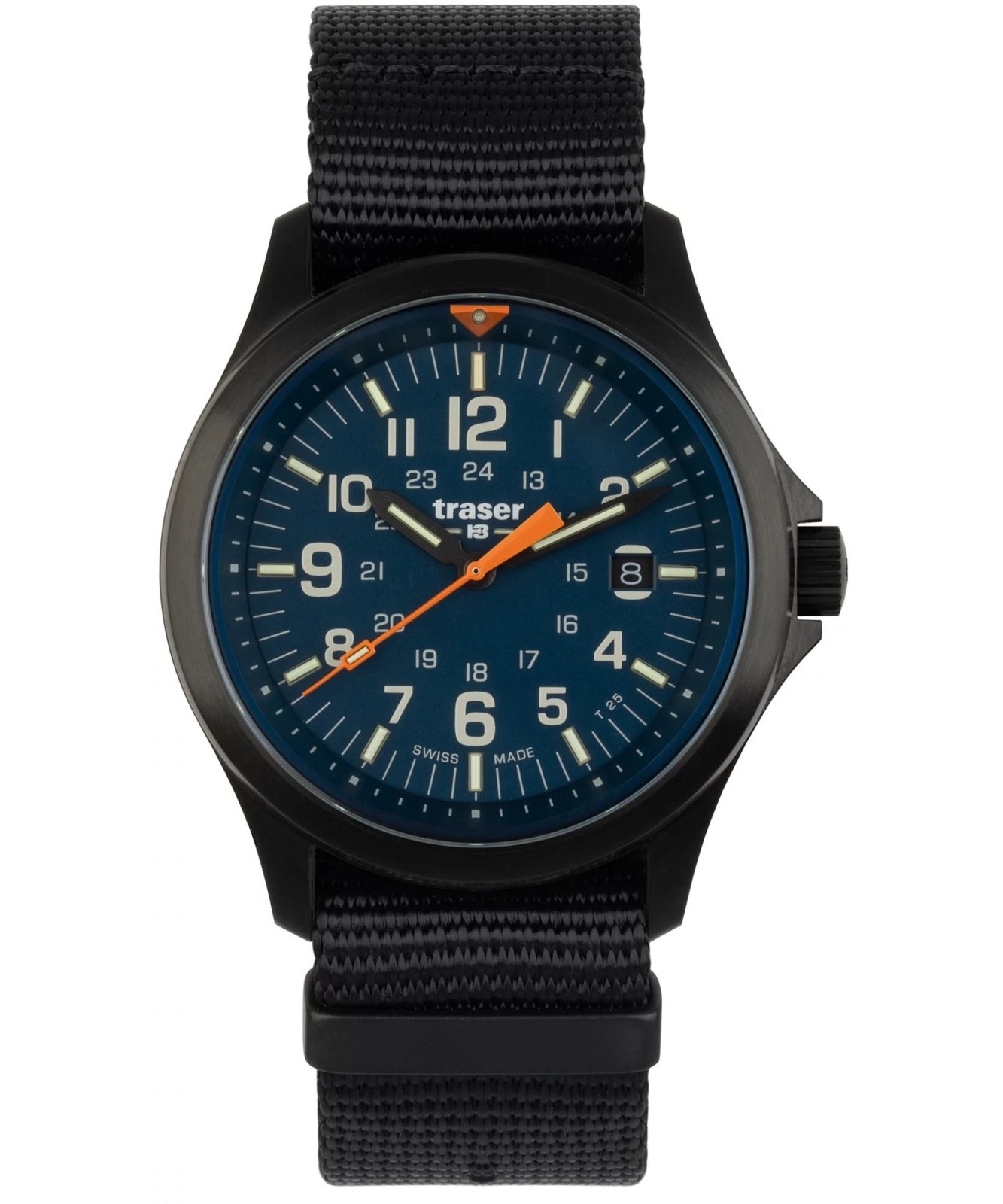 Zegarek męski Traser P67 Officer Pro Blue TS-111069