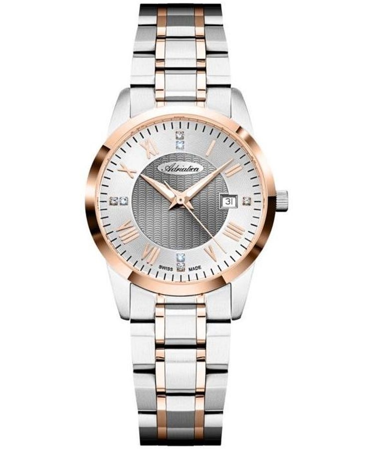Zegarek damski Adriatica Sapphire A3837.R166Q