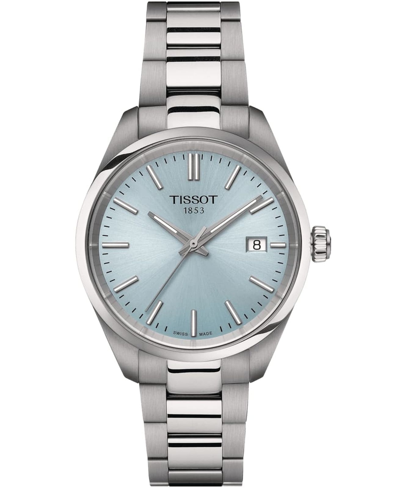 Zegarek damski Tissot PR 100 34 mm T150.210.11.351.00 (T1502101135100)