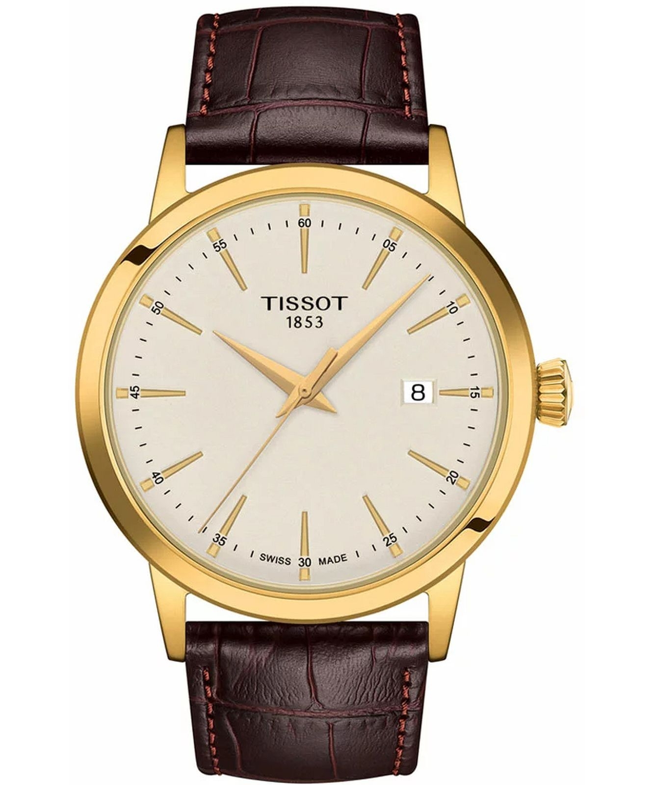 Zegarek męski Tissot Classic Dream Gent T129.410.36.261.00 (T1294103626100)