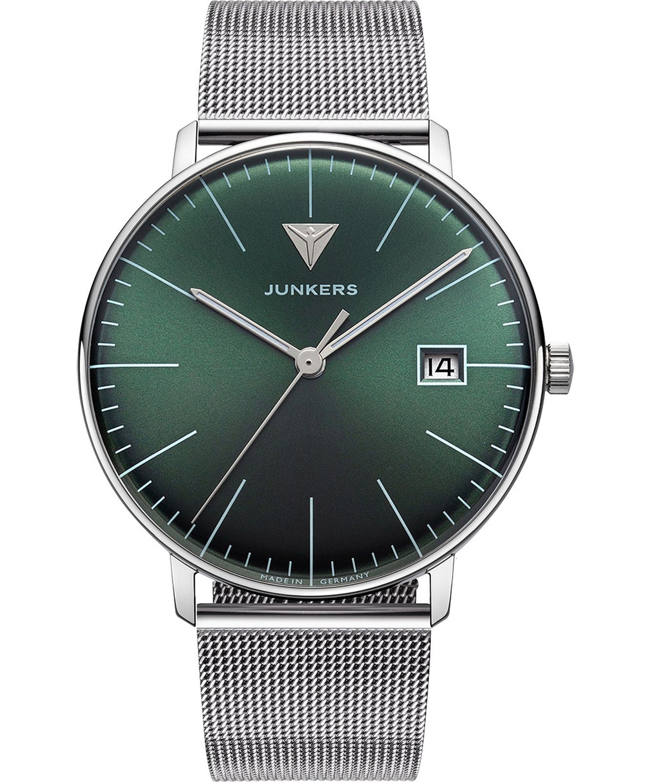 Zegarek męski Junkers Bauhaus Automatic 9.10.01.06.M