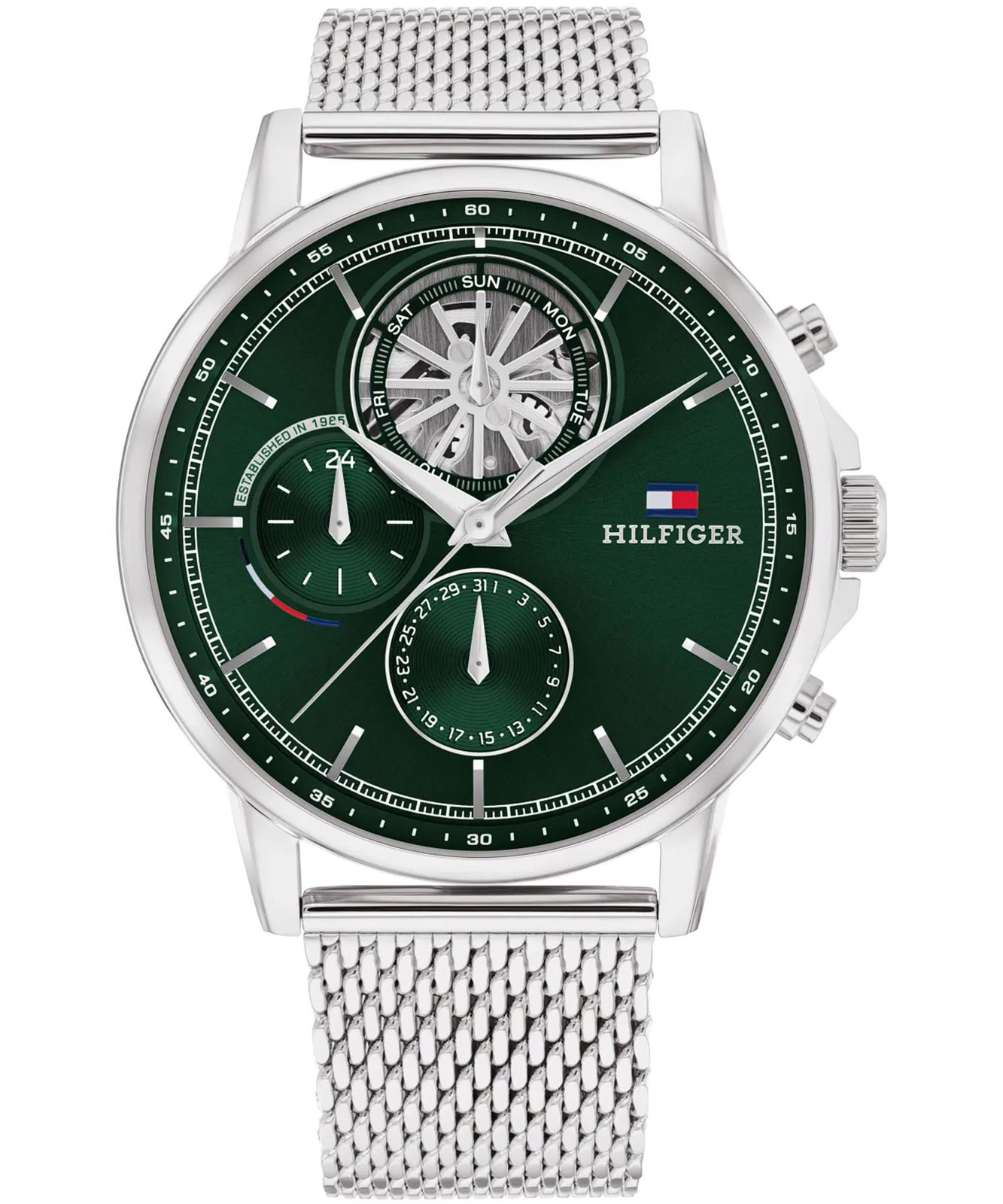 Zegarek męski Tommy Hilfiger Classic 1710608