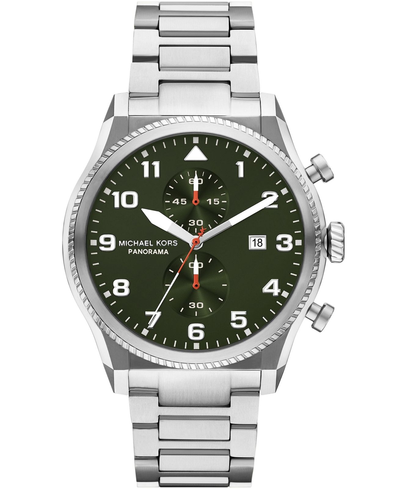 Zegarek męski Michael Kors Panorama Chronograph MK9196