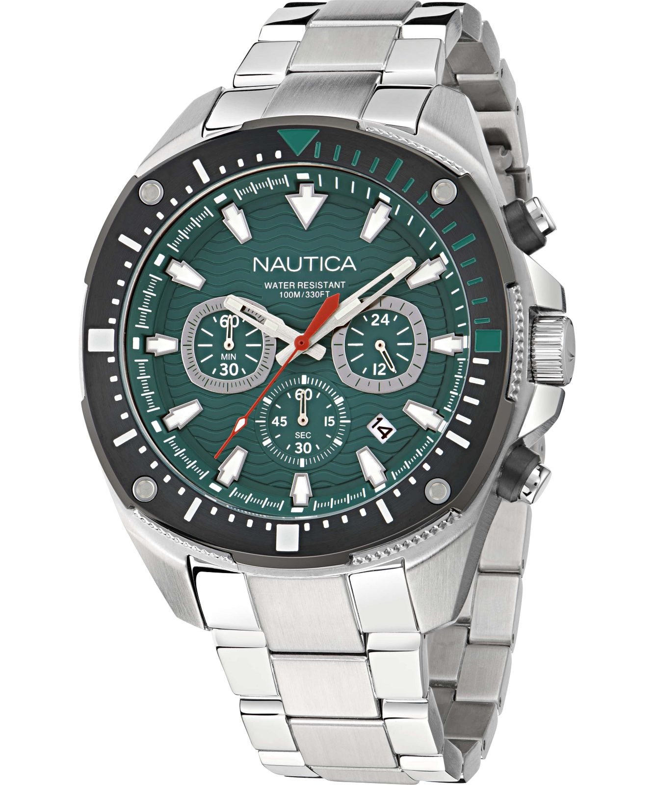 Zegarek męski Nautica Sporty NAPBSF504