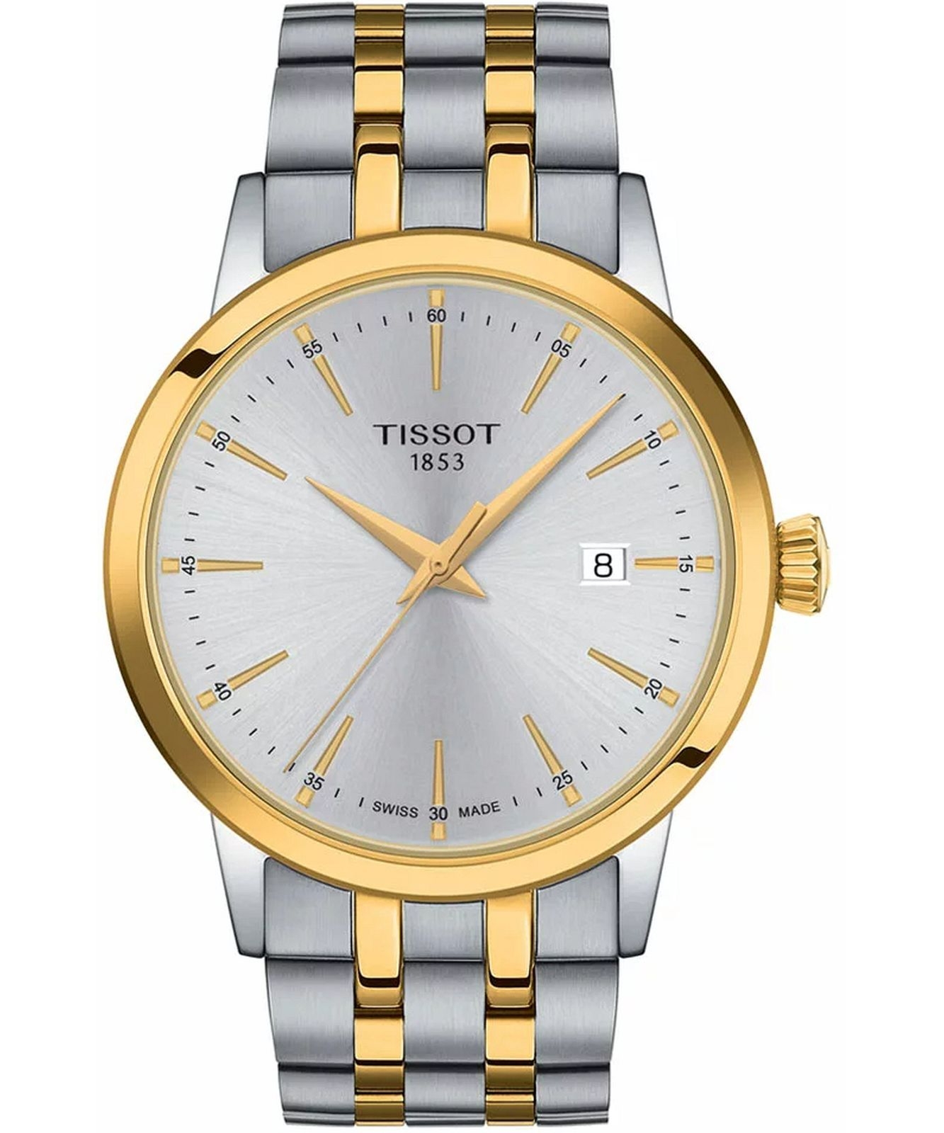 Zegarek męski Tissot Classic Dream Gent T129.410.22.031.00 (T1294102203100)