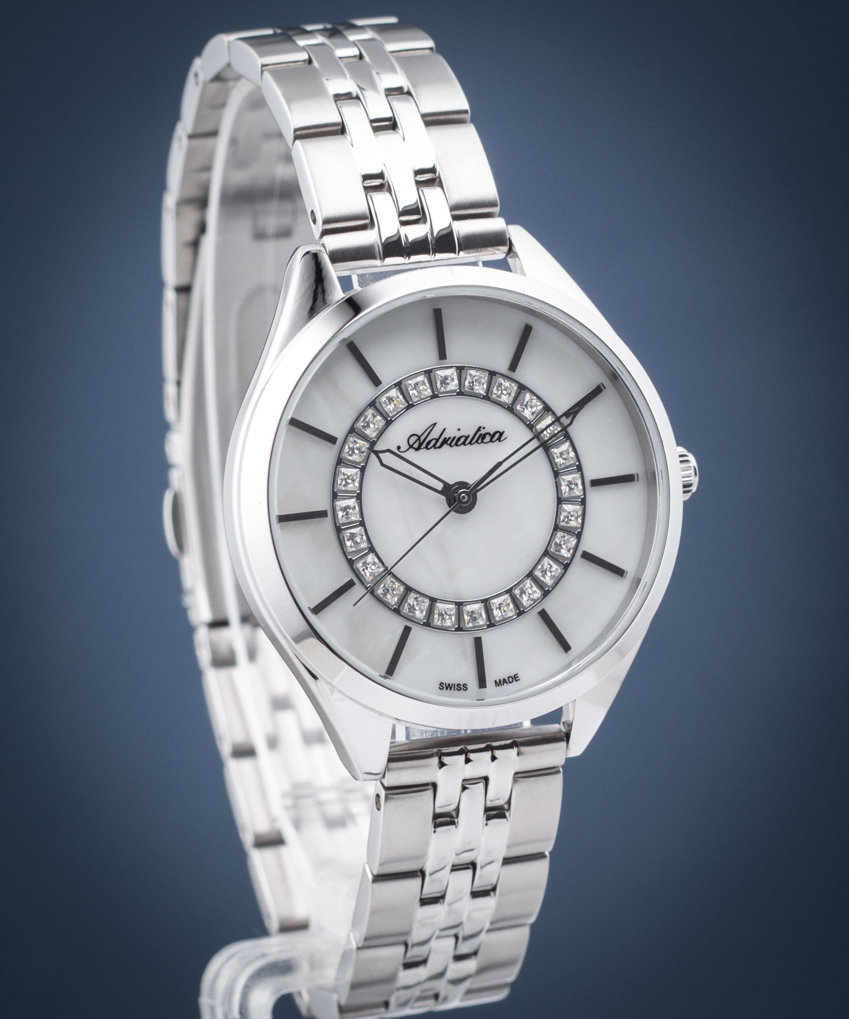 Zegarek damski Adriatica Fashion A3817.511FQ