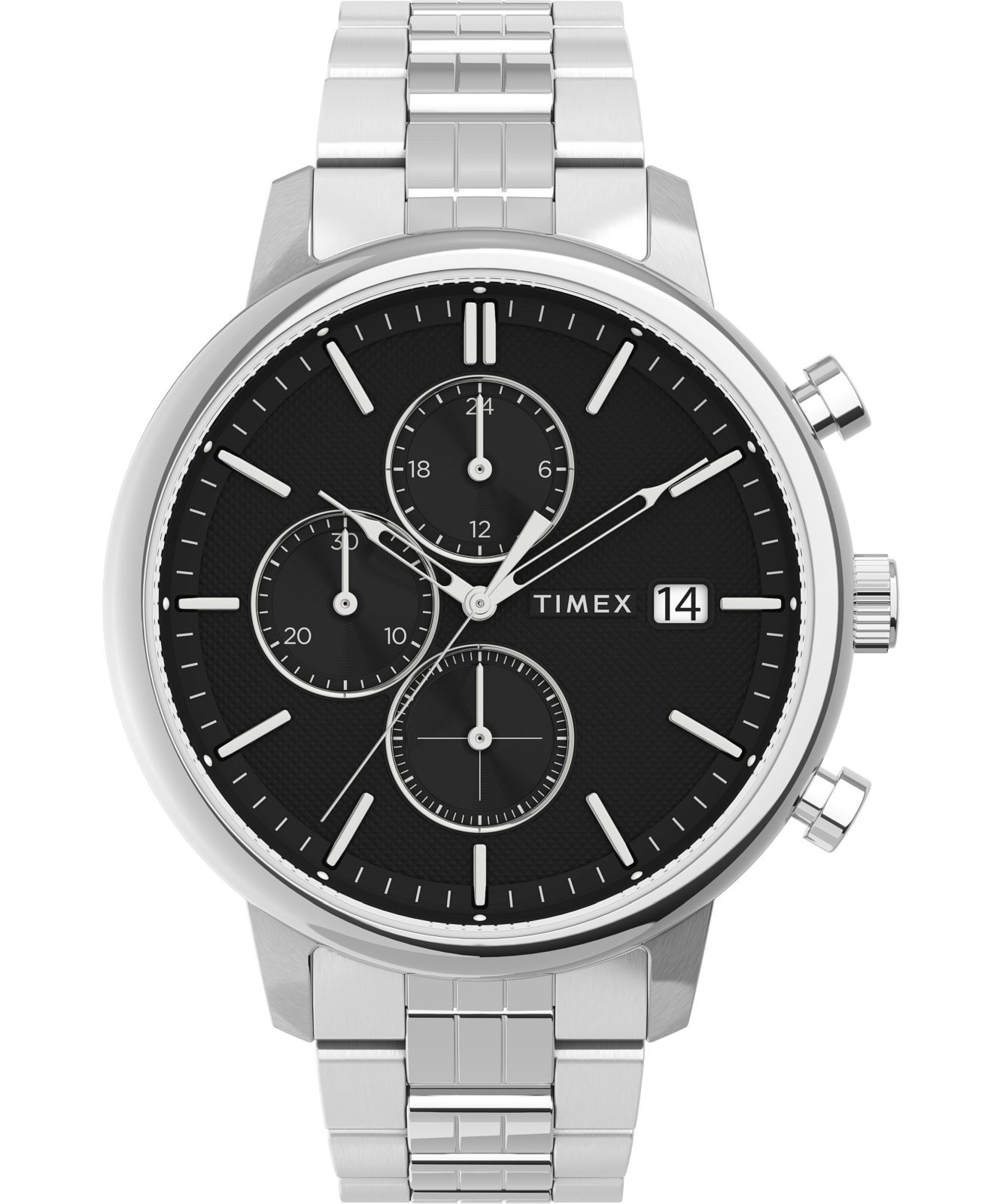 Zegarek męski Timex City Chicago TW2V01600