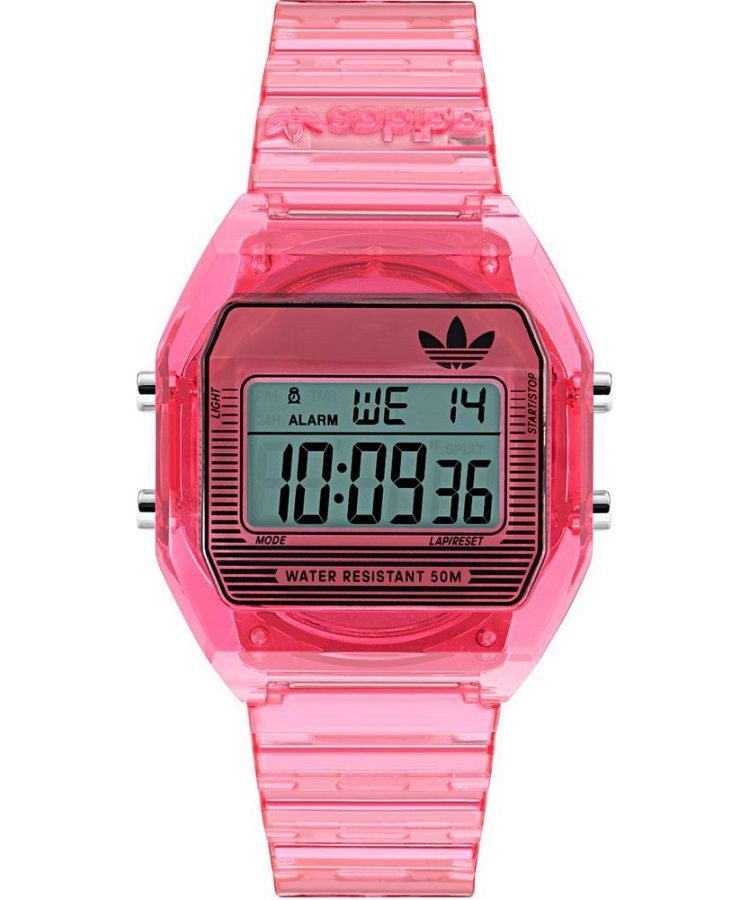 Zegarek adidas Originals AO Street Digital Two Crystal AOST25540