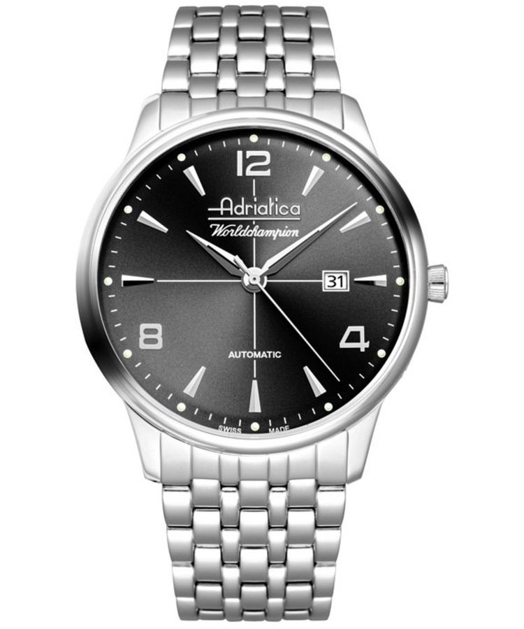 Zegarek męski Adriatica Classic Automatic A8269.5156NA