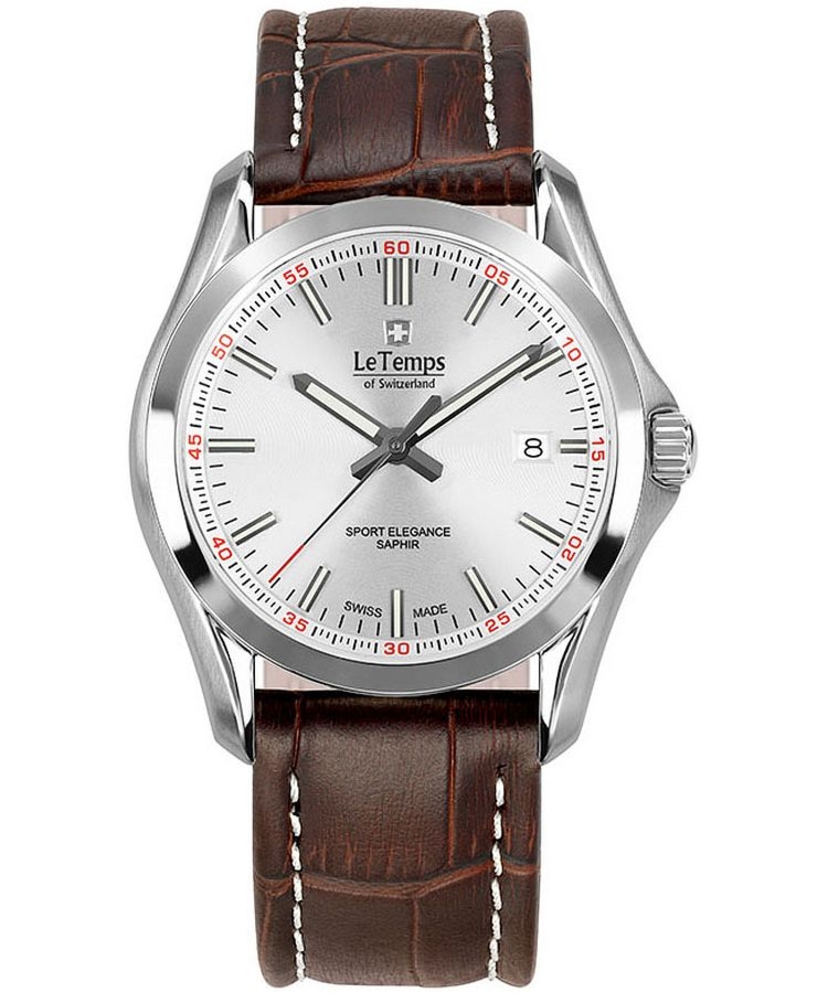 Zegarek męski Le Temps Sport Elegance LT1080.107BL02