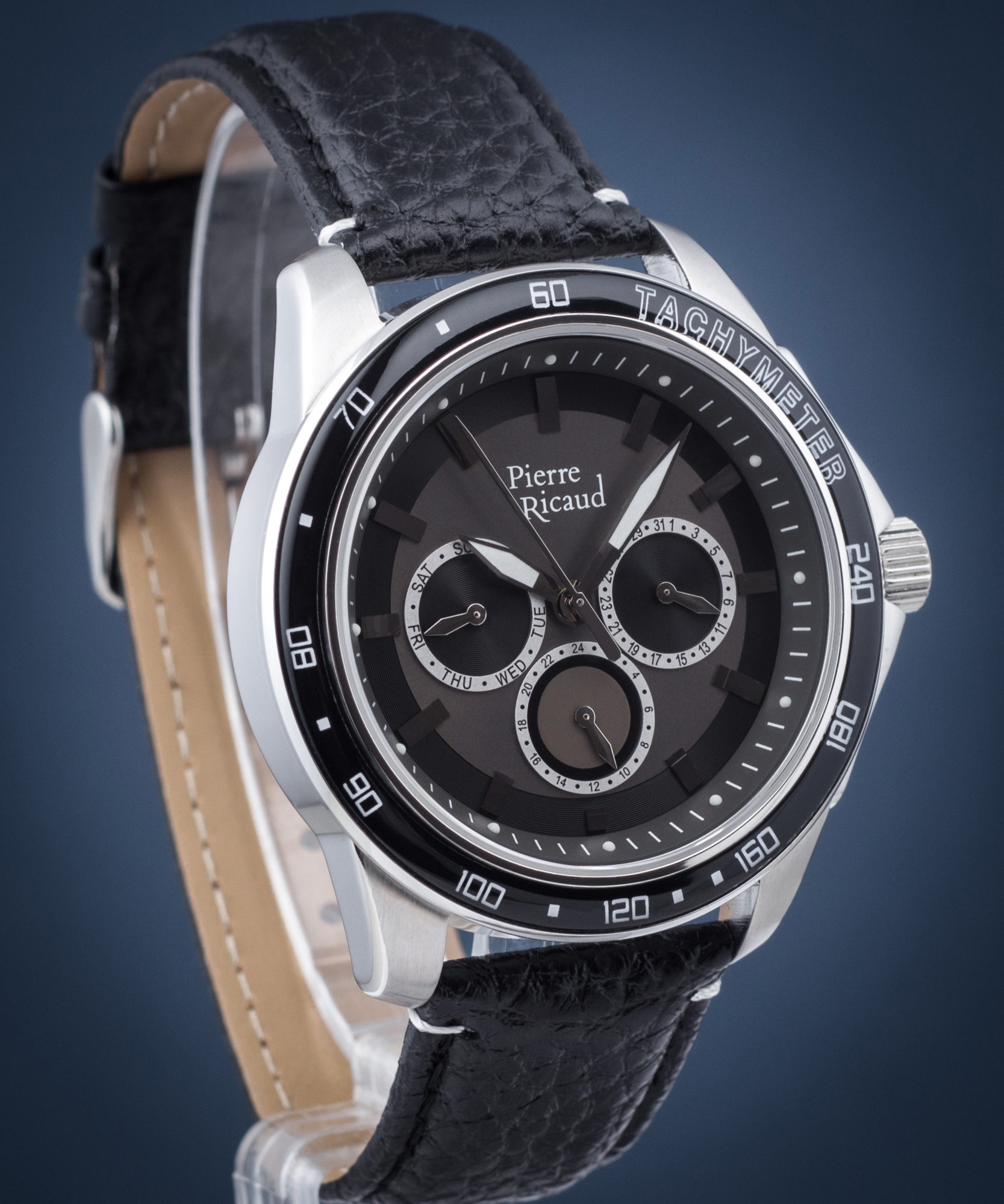 Zegarek męski Pierre Ricaud Multifunction P97217.Y217QF