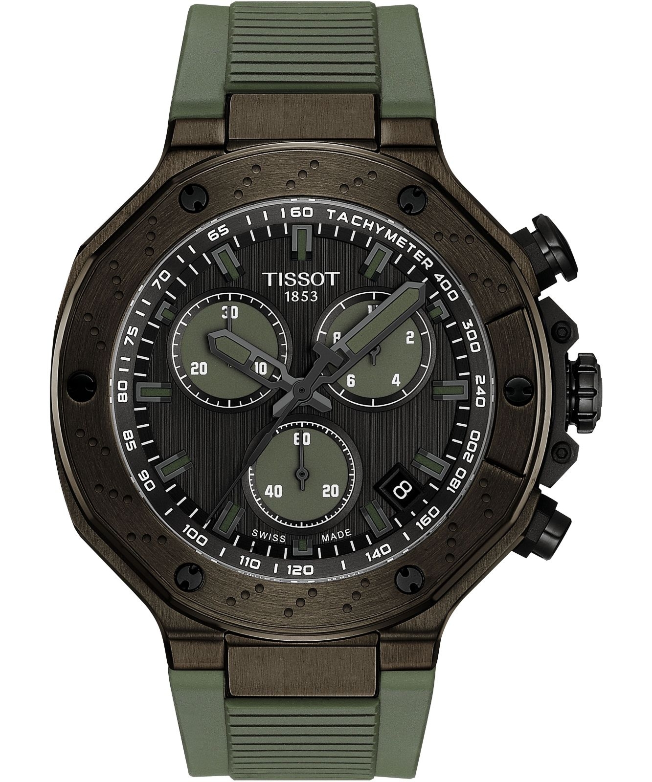 Zegarek męski Tissot T-Race Quartz Chronograph T141.417.37.061.02 (T1414173706102)