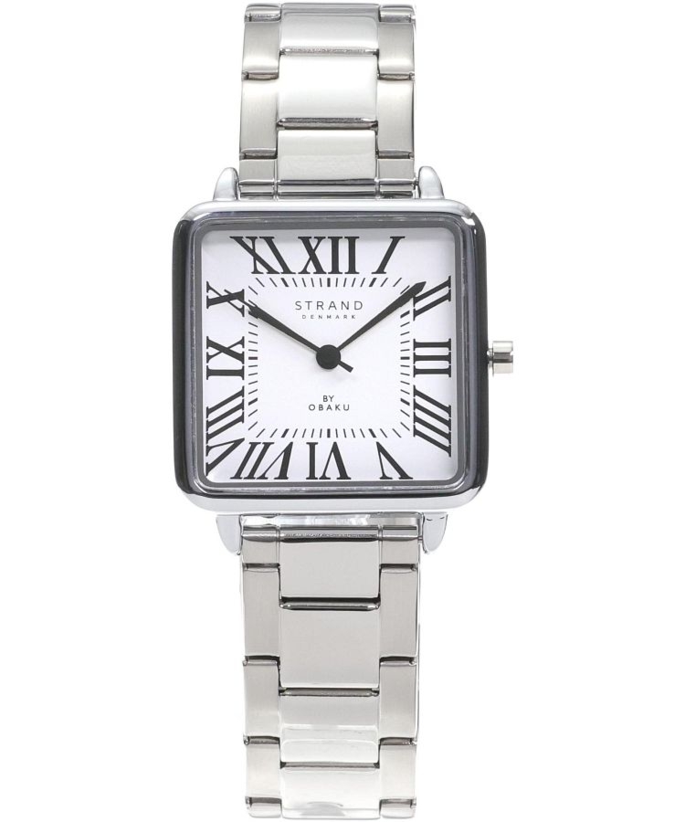 Zegarek damski Strand by Obaku Classic S718LXCWSC-DNA