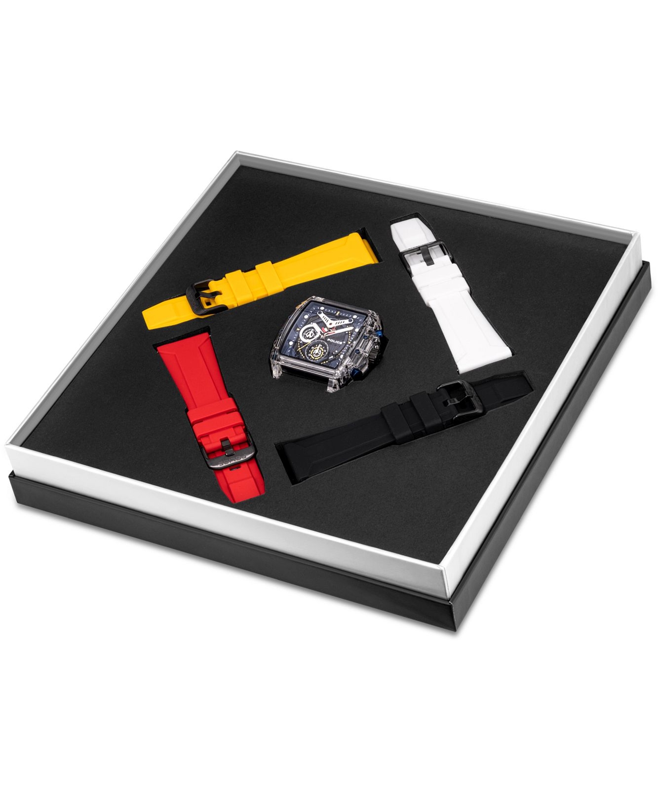 Zegarek męski Police Clout Chronograph PEWGO0052402-SET