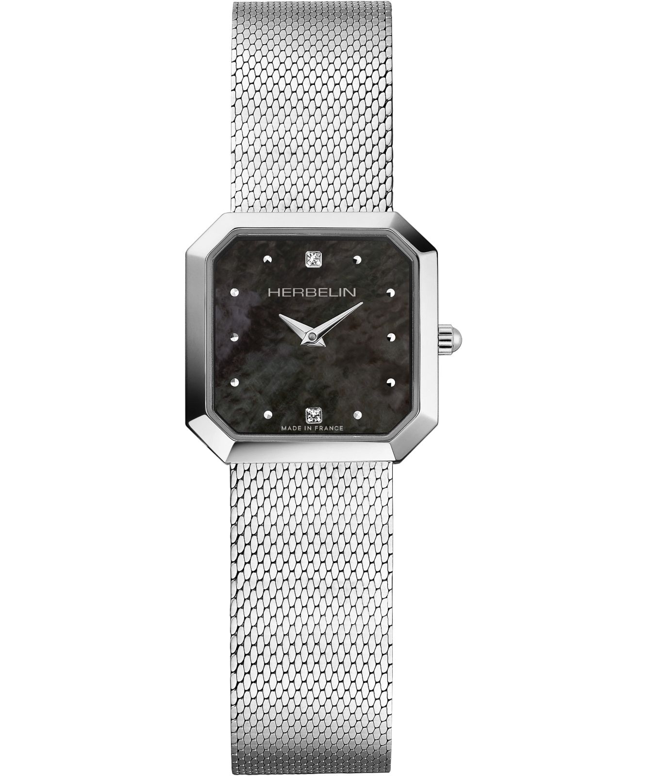 Zegarek damski Herbelin Octogone 17426B49 (17426/B49)
